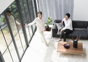 お客様の立場になって提案をしてくれます