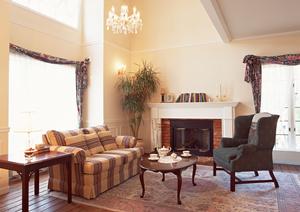 今の時代に合った間取りと設備の、クレバリーホーム和泉モデルハウス